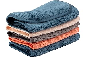 S&T INC. Makeup Remover Wipes for Skin Care, Wipe Off Skin Tags