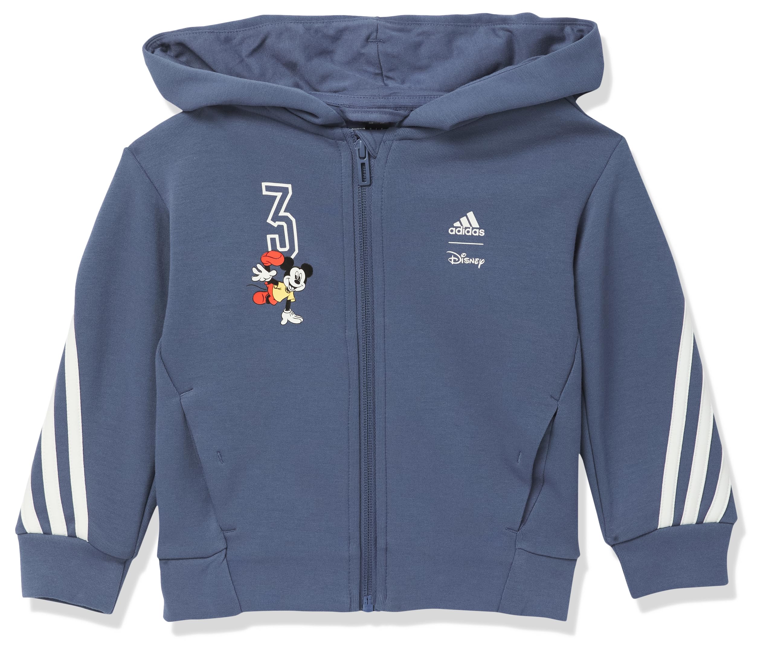 adidas LK Dy Mm TT Chaqueta Unisex bebé