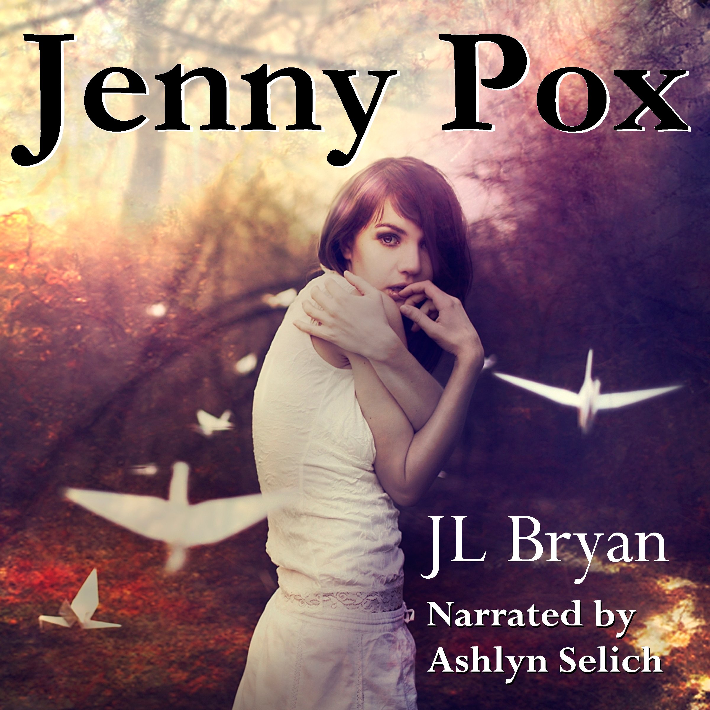 Cover art for Jenny Pox