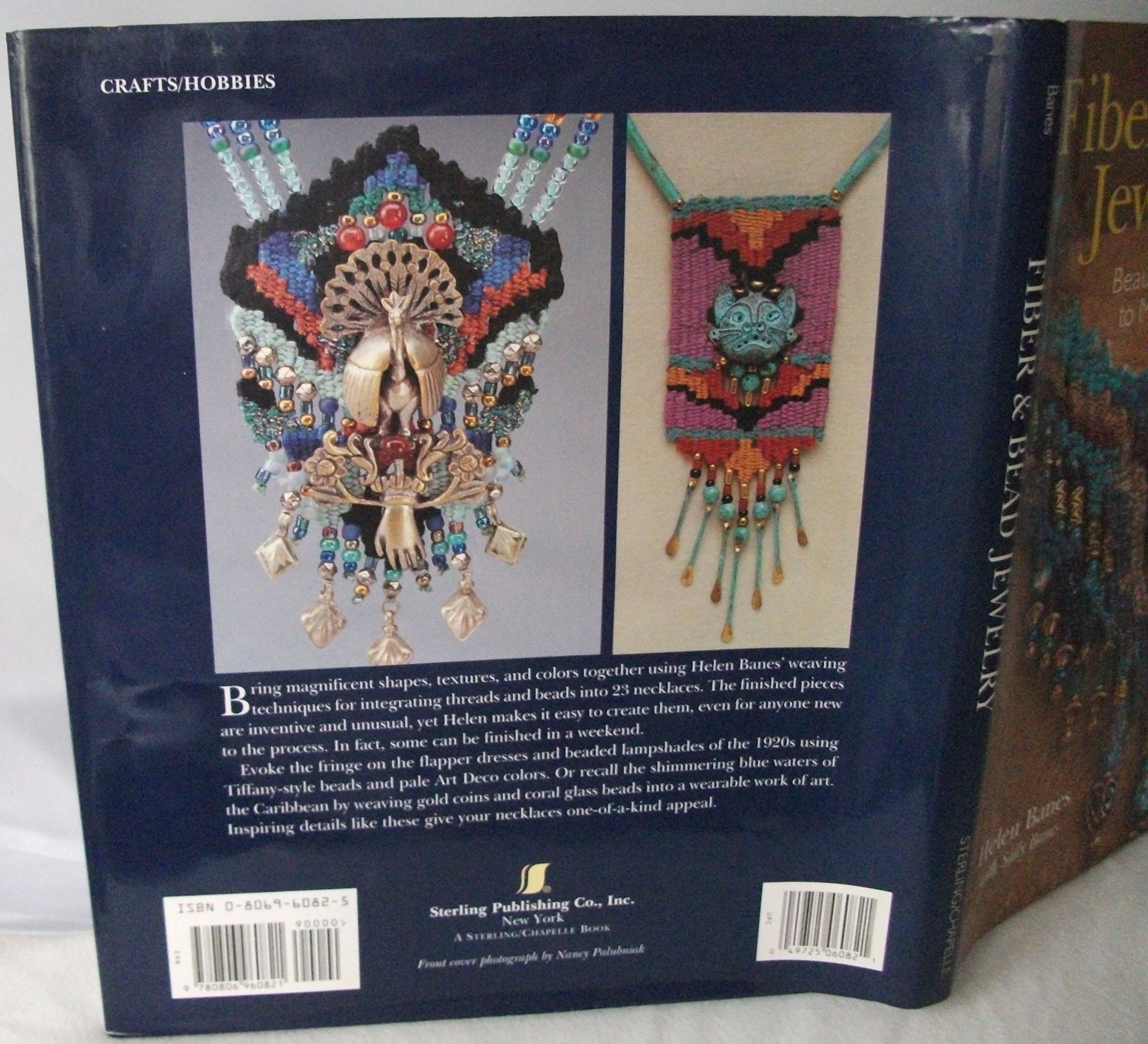 Fiber & Bead Jewelry: Beautiful Designs to Make & Wear - Image 2