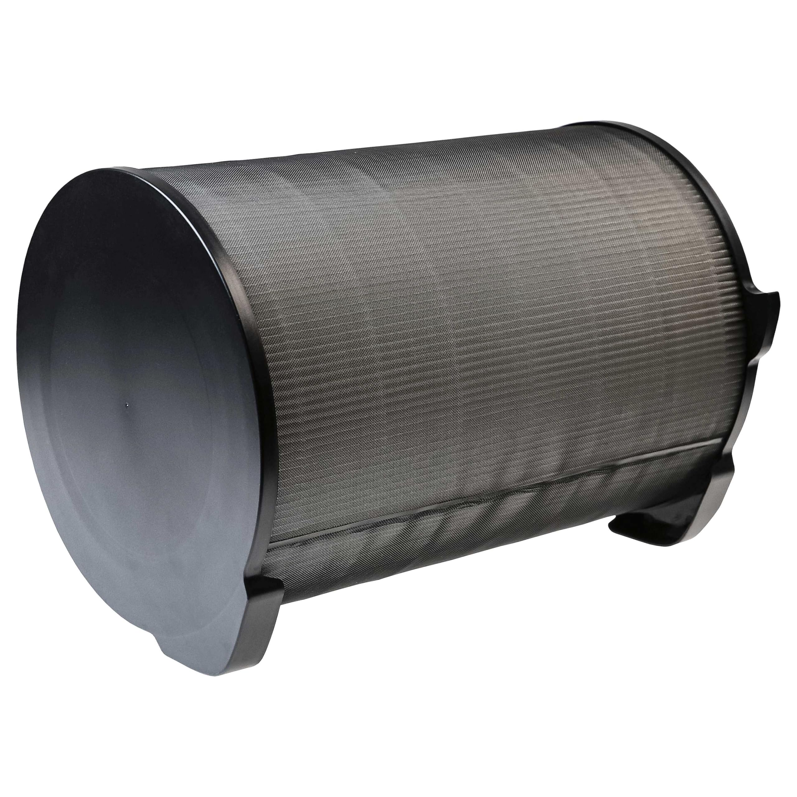 vhbw Filtr H12 kompatybilny z Electrolux PA91-404DG, PA91-404DGGY, Pure A9, Pure A9.2 oczyszczacz powietrza, filtr zapasowy