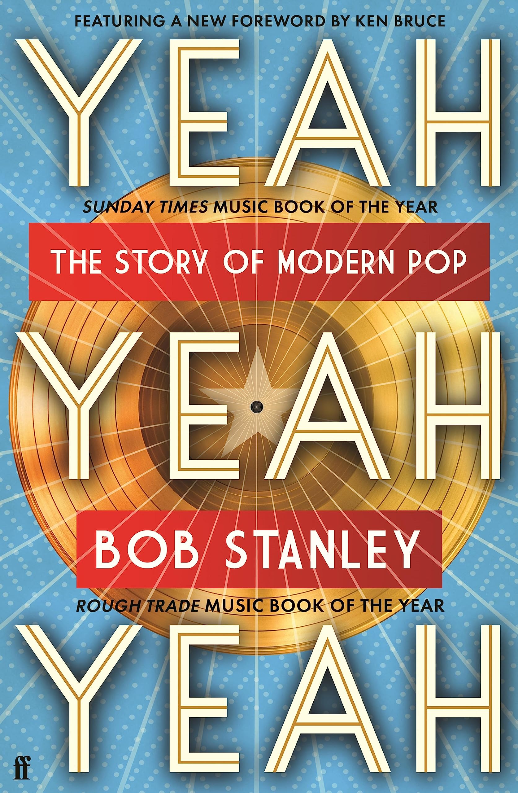Yeah Yeah Yeah un cadeau idéal en anglais pour passionné de musique pop