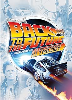 Back to the Future 30th Anniversary Trilogy - coolthings.us