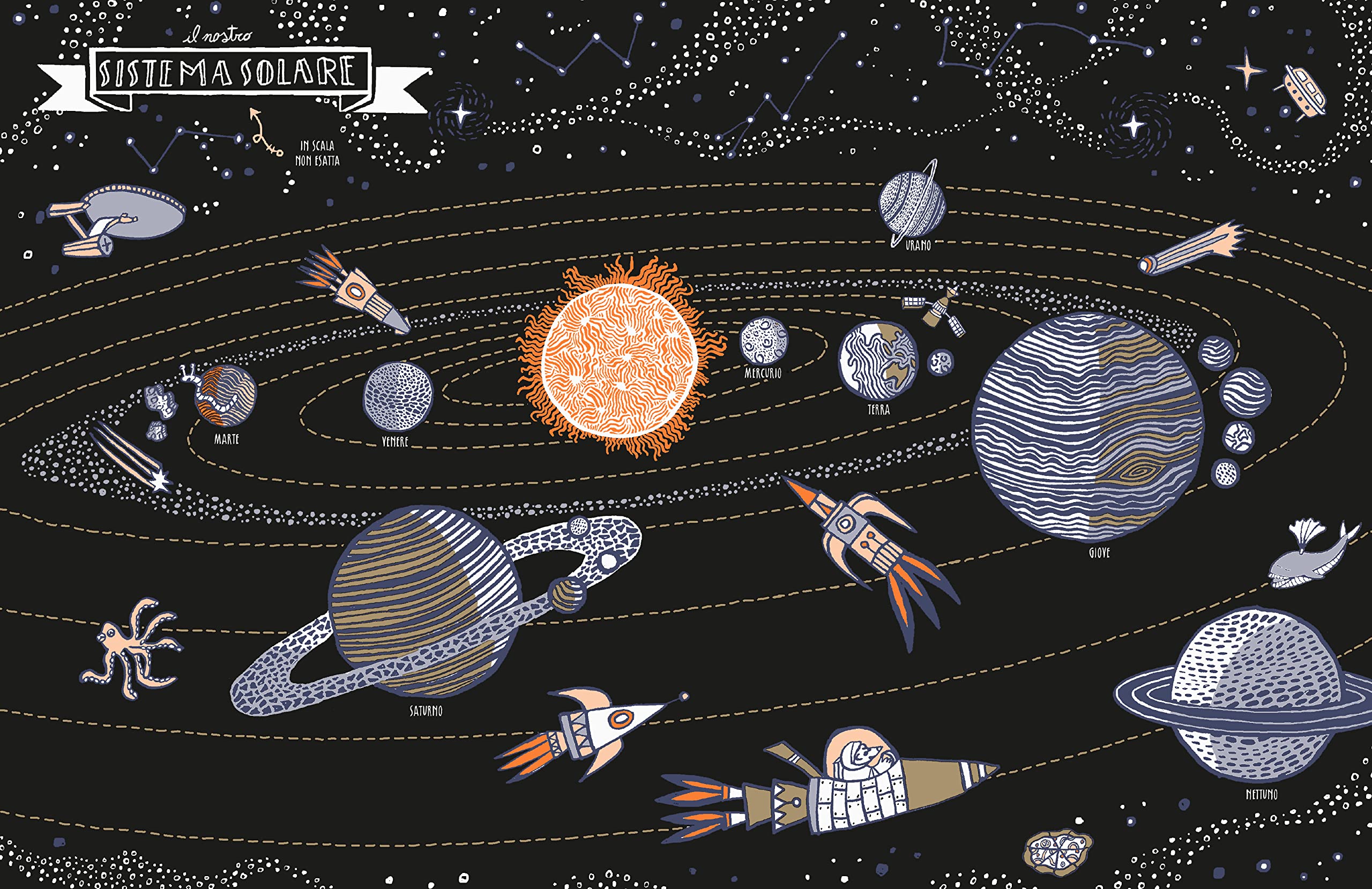 Il mistero dell'universo. Ediz. a colori