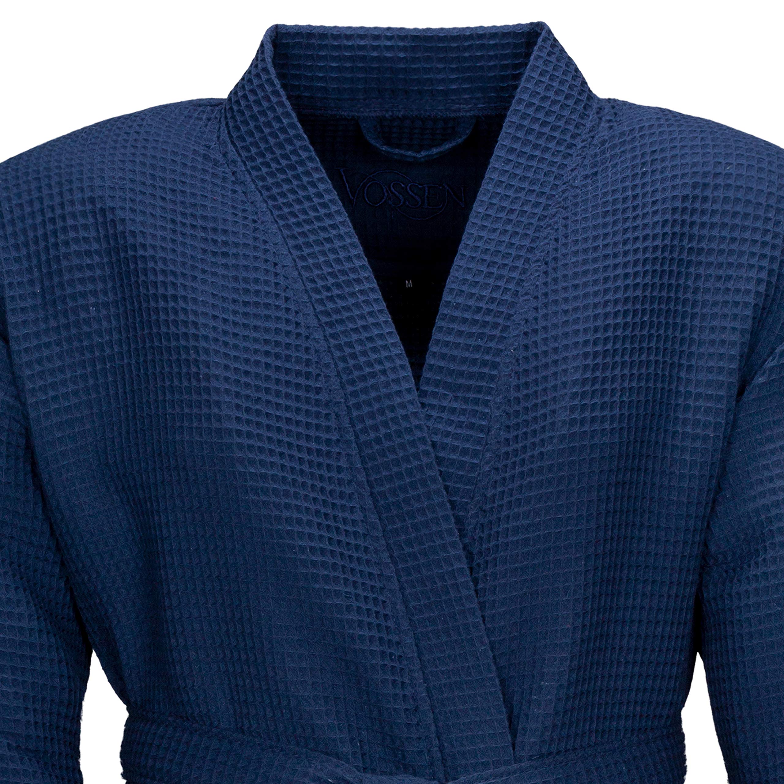 Vossen Damen & Herren Bademantel "Rom"