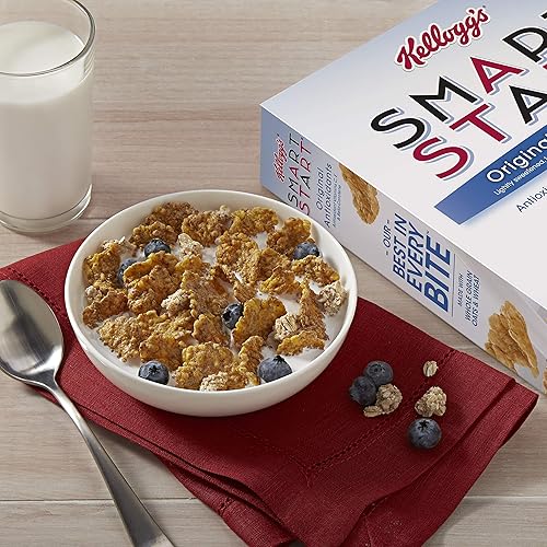 Miniatura 2 de Kellogg s Smart Start Original Antioxidantes175oz por de cereales Kellogg s