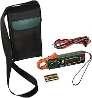 Vista 7 de Extech MA63 True RMS 60A AC/DC Medidor de pinza con NCV