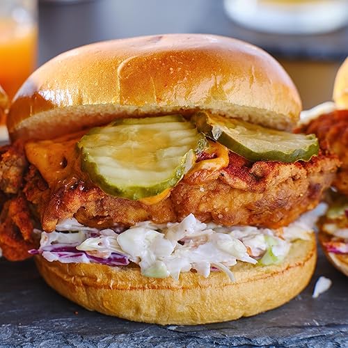 Miniatura 2 de Olde Thompson Nashville - Condimento de pollo caliente, especia de pollo caliente, 7.5 onzas