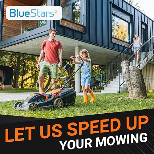 Miniatura 7 de BlueStars Exmark Lawn Boy Toro 104-3189 - Solenoide de arranque de 12 V y 4 terminales con soporte de 2 orificios - Solenoide universal para