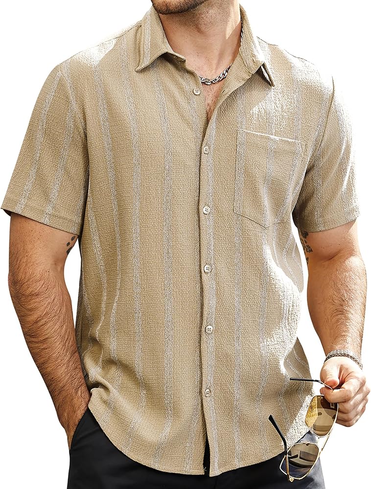 Editor-Loved Men's Flannel Shirts