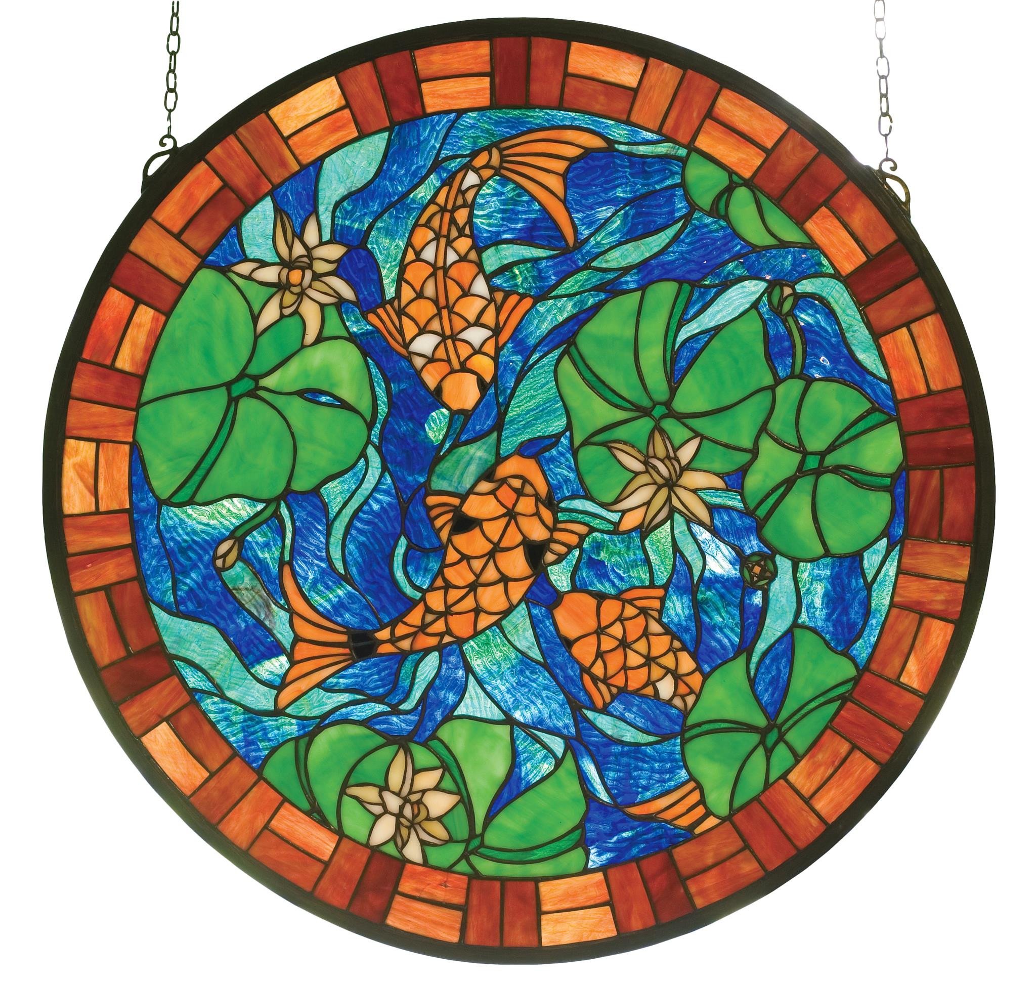キャラメルさん★専用 ダイヤモンドアートクラブ　Stained Glass Fl Stained Glass Sunflower – Diamond Art Club