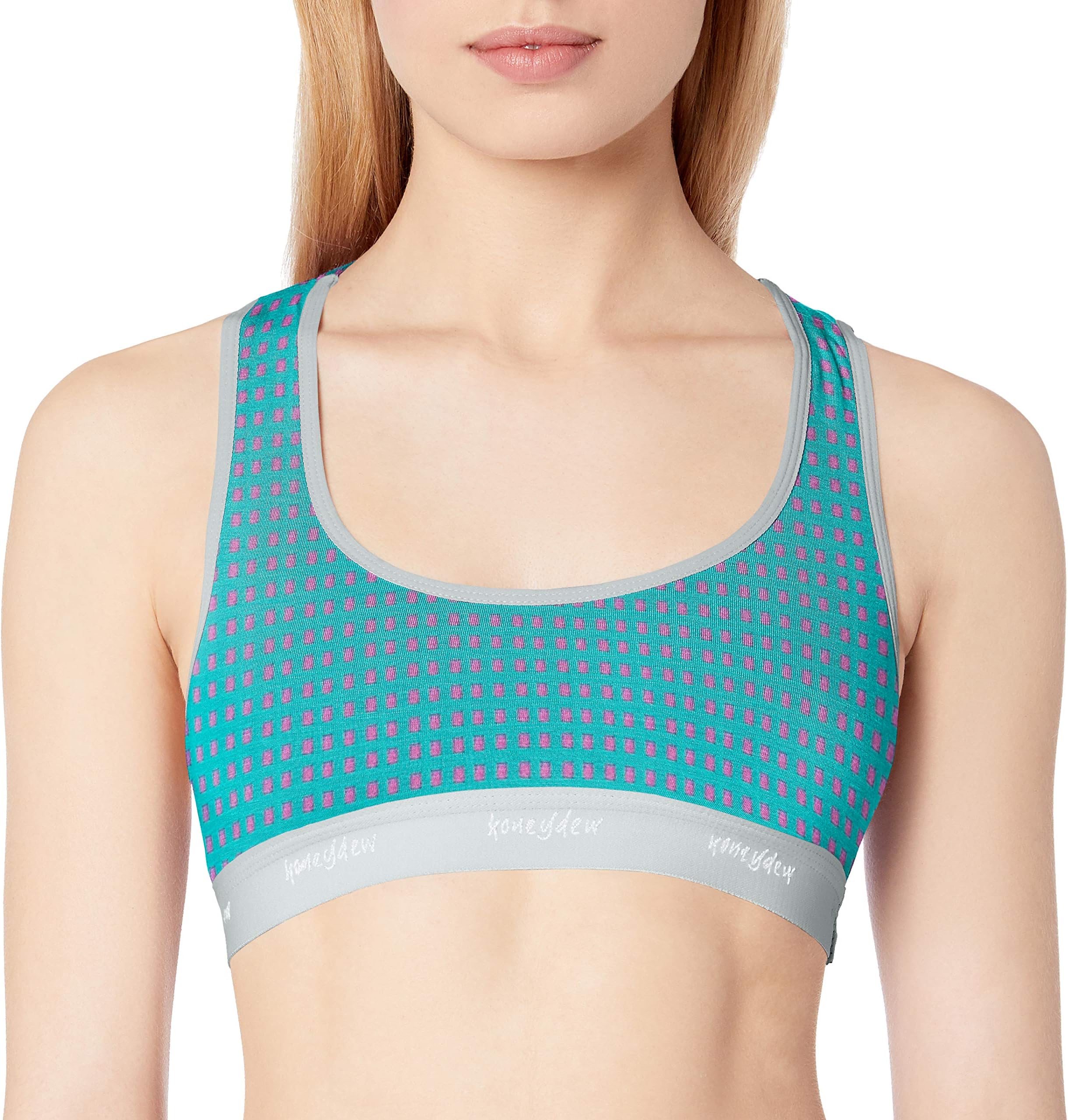 HoneyDew Intimates Women's Charlie Racerback Bra