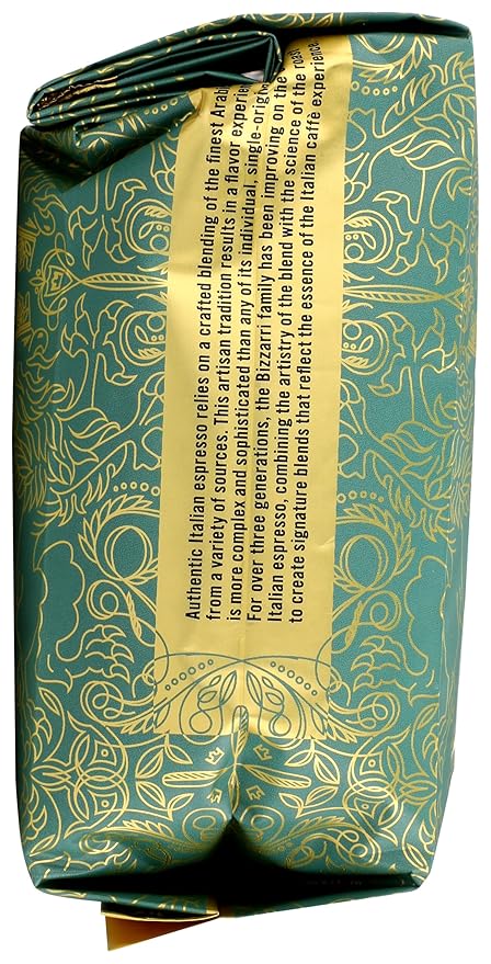 Café en Grano Caffe Umbria Leone Blend Light Roast 12 oz miniatura 4