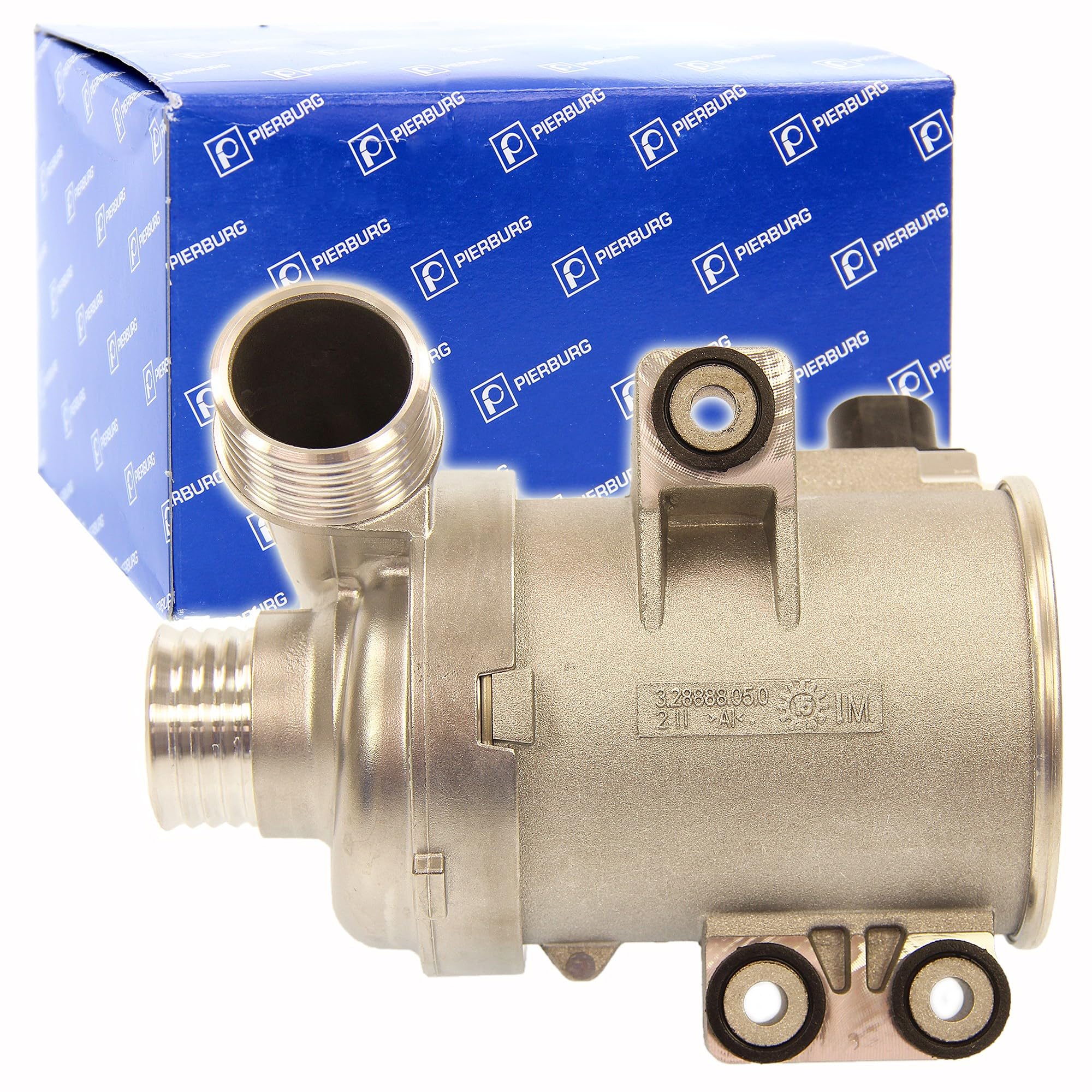 PIERBURG Pompa dell’acqua, raffreddamento motore 7.03665.66.0 | Compatibile con: BMW 1, 1, 2 Cabriolet, 2 Coupe, 3, 3 Gran Turismo, 3 Touring, 4 Cabriolet, 4 Coupe, 4 Gran Coupe, 5