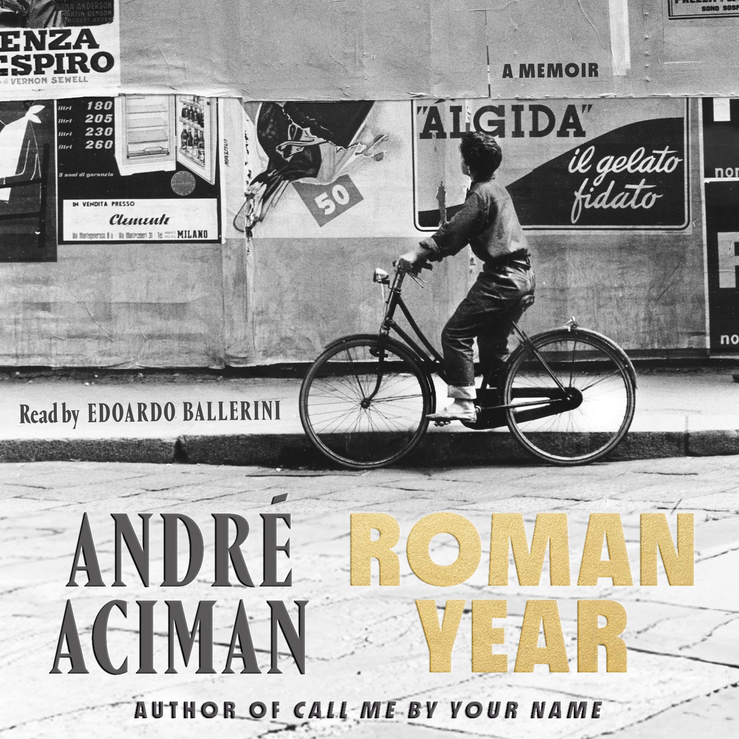 Cover art for Roman Year