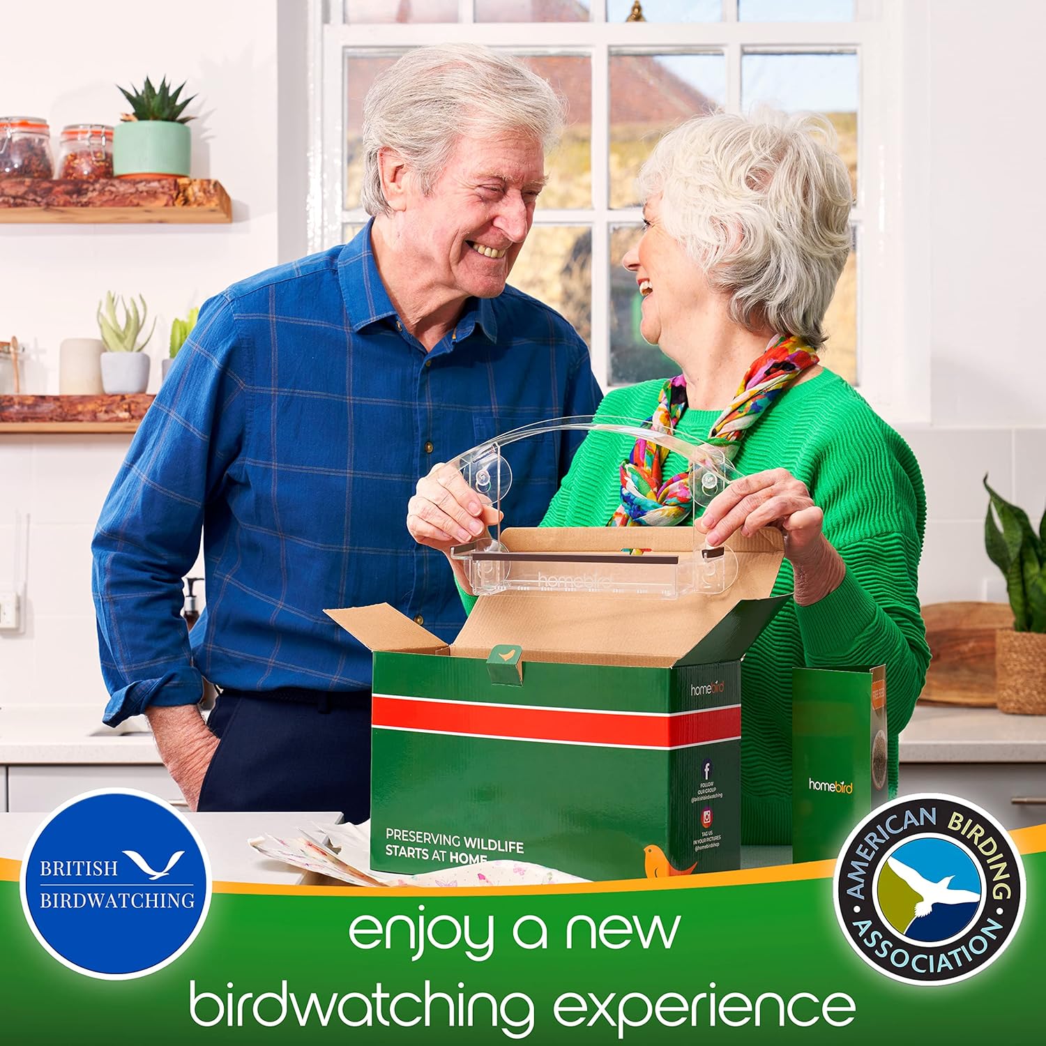 Window Bird Feeder with Strong Suction Cups - (Upgraded 2023 Version) Bird House Window Bird Feeders Window Clear Squirrel Proof Bird Feeders for Outdoors Hanging Window Mounted Bird Feeder : Patio, Lawn & Garden