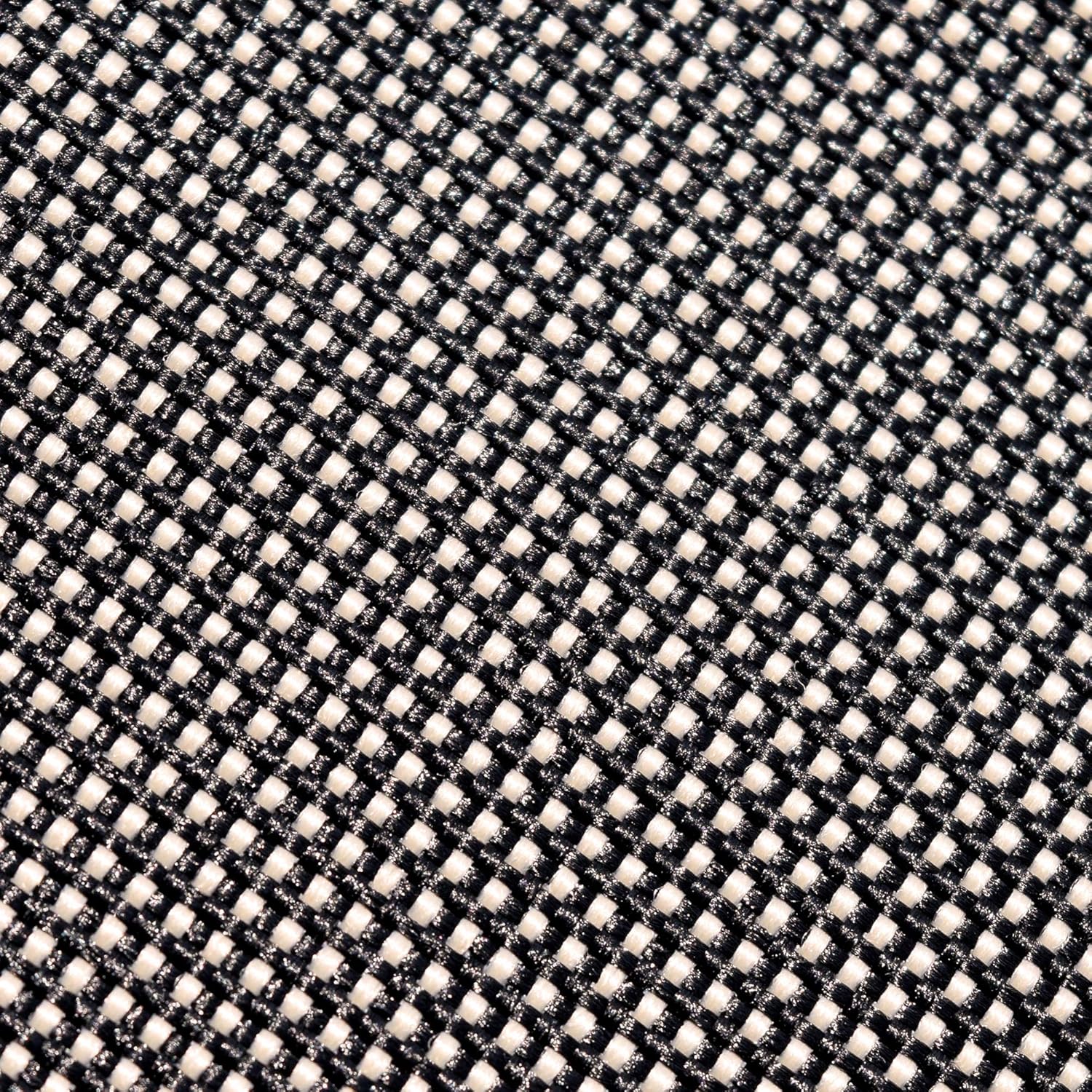 EmpireCovers StormBlock™ Signature Square Patio Table Cover/Ottoman Cover, Medium - Black Ivory, P4A06PMNW2