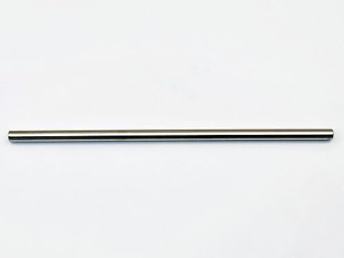 Miniatura 5 de Obstáculos de riel de diapasón autoensamblados hechos de acero inoxidable sólido para patineta profesional (11 pulgadas de largo 2.2 pulgadas de