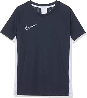 NIKE Unisex Kids B Nk Dry Acdmy Top Ss T-Shirt