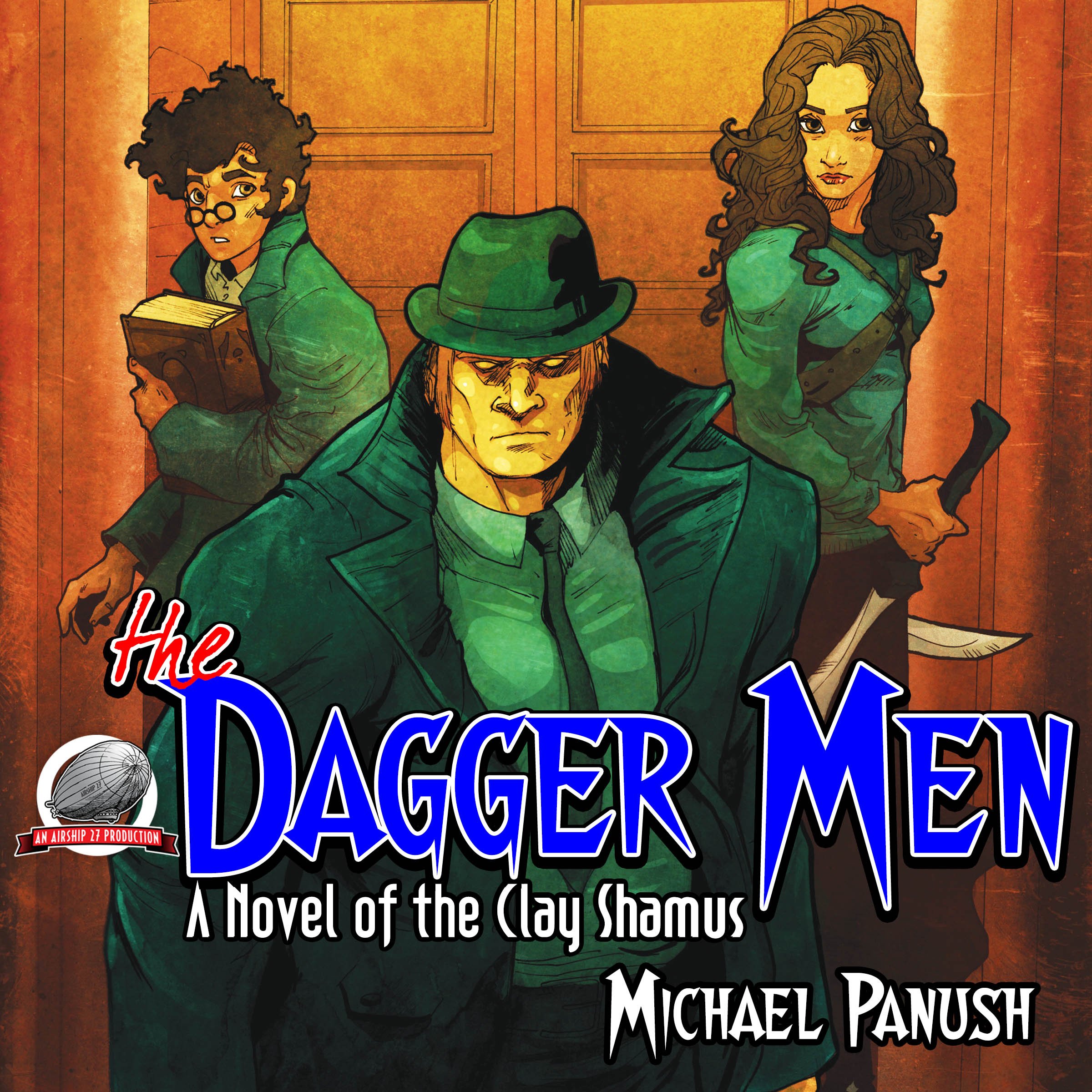 The Dagger Men
