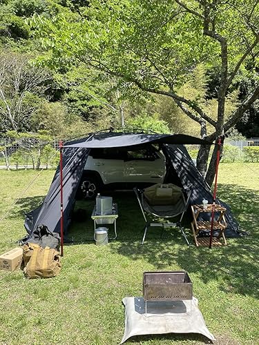 Amazon.co.jp: [MURACO(ムラコ)] PENELOPE CAR SIDE TARP