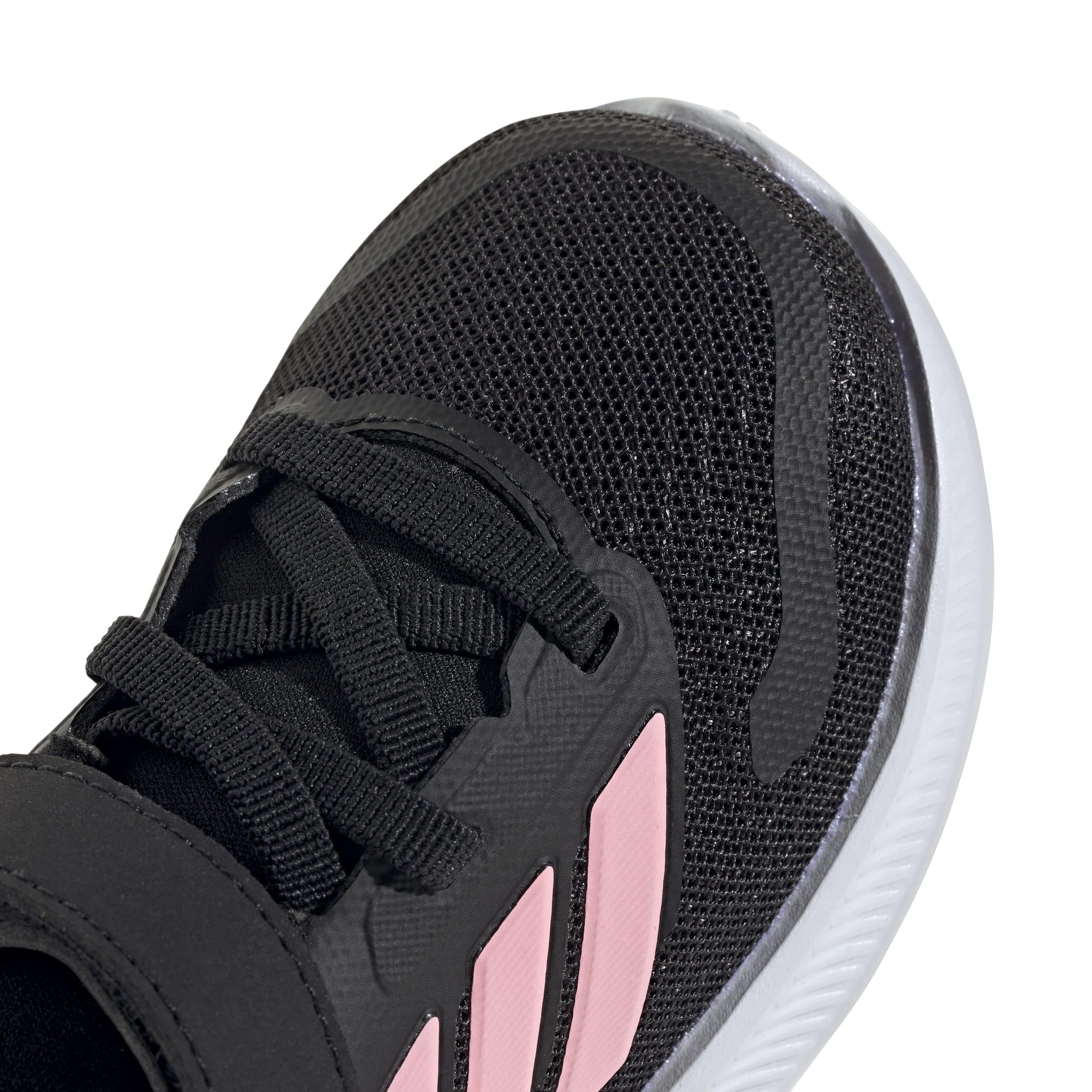 Adidas Runfalcon 3.0 Elastic Lace Top Strap Shoes Zapatillas para correrUnisex niños