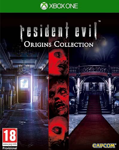Resident Evil Origins Coll - Xbox One