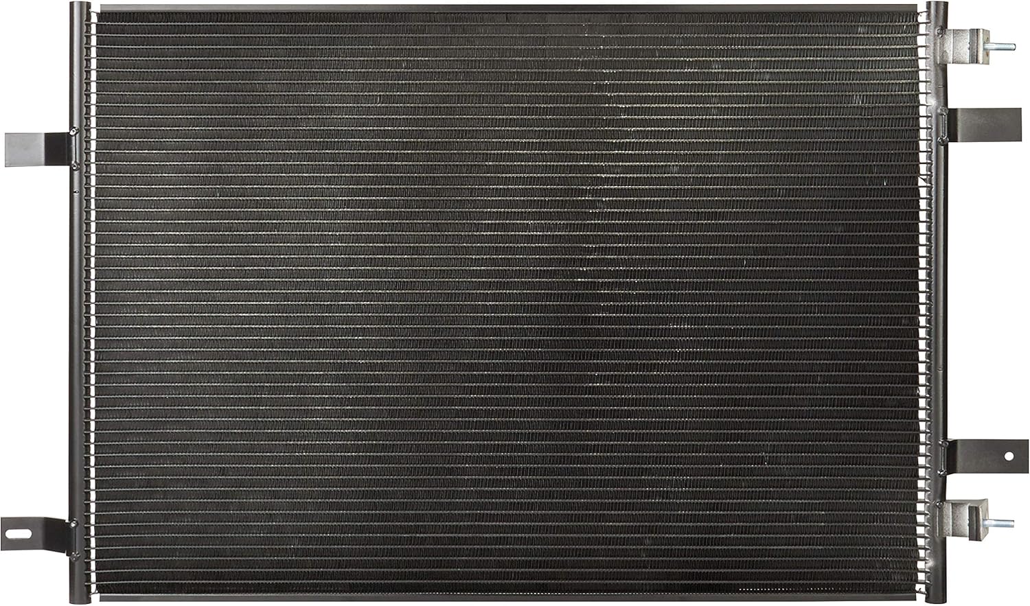 Spectra Premium 7-3691 Air Conditioning AC Condenser Compatible With Ford F-53 Motorhome Chassis, F-250 Super Duty, F-350, F-350 Super Duty, F-450 Super Duty and F-550 Super Duty