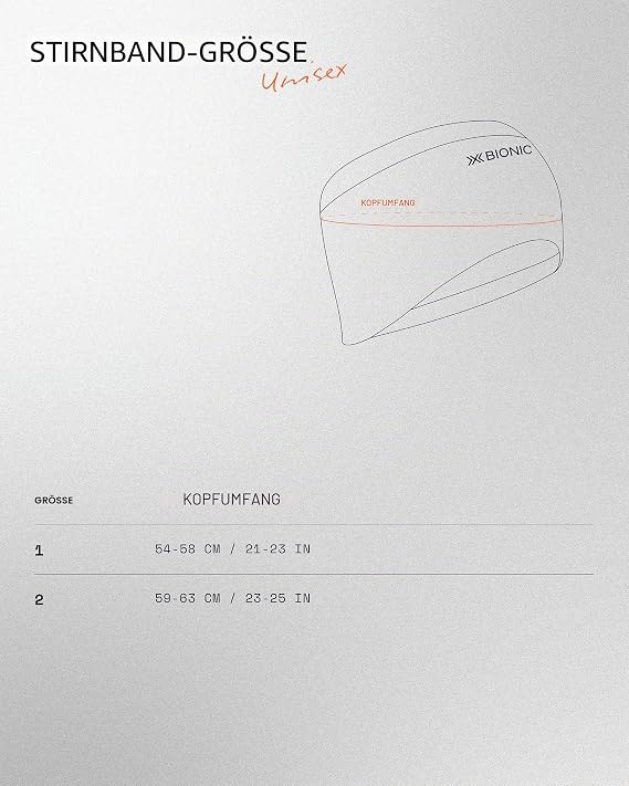 X-Bionic Unisex Caps Stormcap Face 4.0