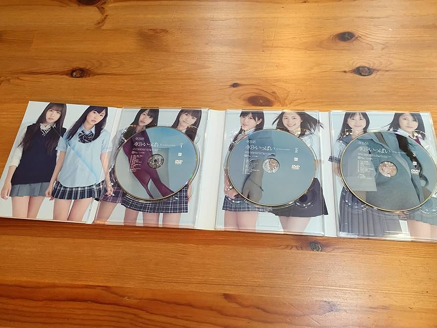 AKB48 AKBがいっぱい AKB48 – AKBがいっぱい ～ザ・ベスト・ミュージックビデオ～ – 3