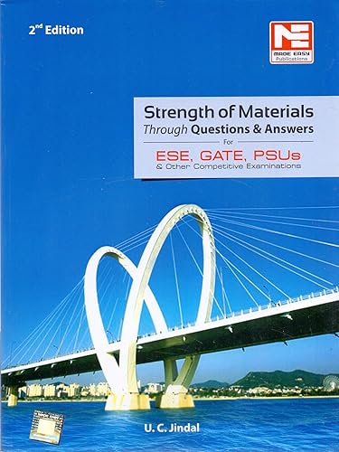 Strength of Materials ESE,GATE,PSUs 2nd Edition