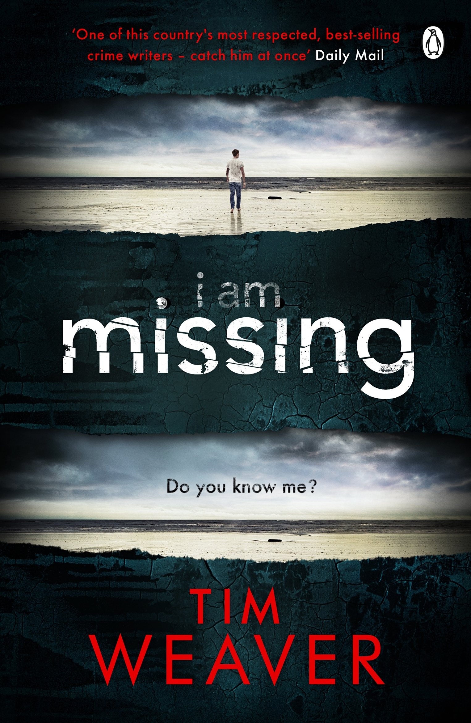 I Am Missing by Tim Weaver PAPERBACK 9781405917841