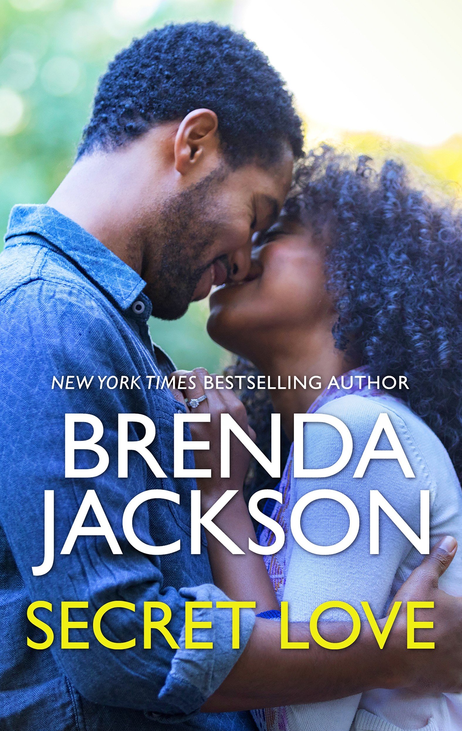 Secret Love (Madaris Family Saga Book 6)
