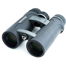 Vanguard Endeavor ED II Binoculars, Premium Hoya ED Glass, Waterproof & Fogproof
