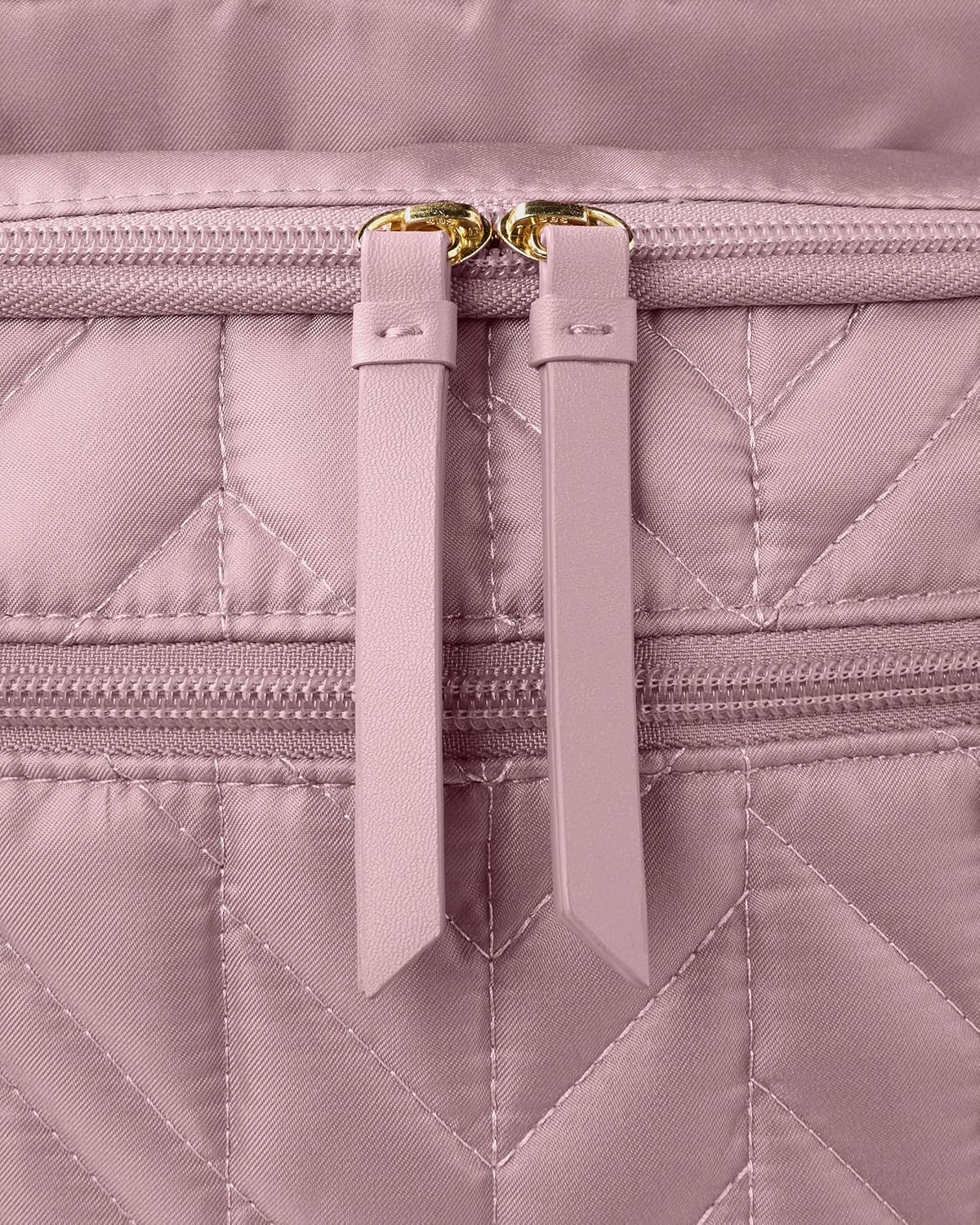 Skip Hop Diaper Bag Backpack: Forma, Multi-Function Baby Travel Bag with Changing Pad & Stroller Attachment, Mauve Mist - Image 8