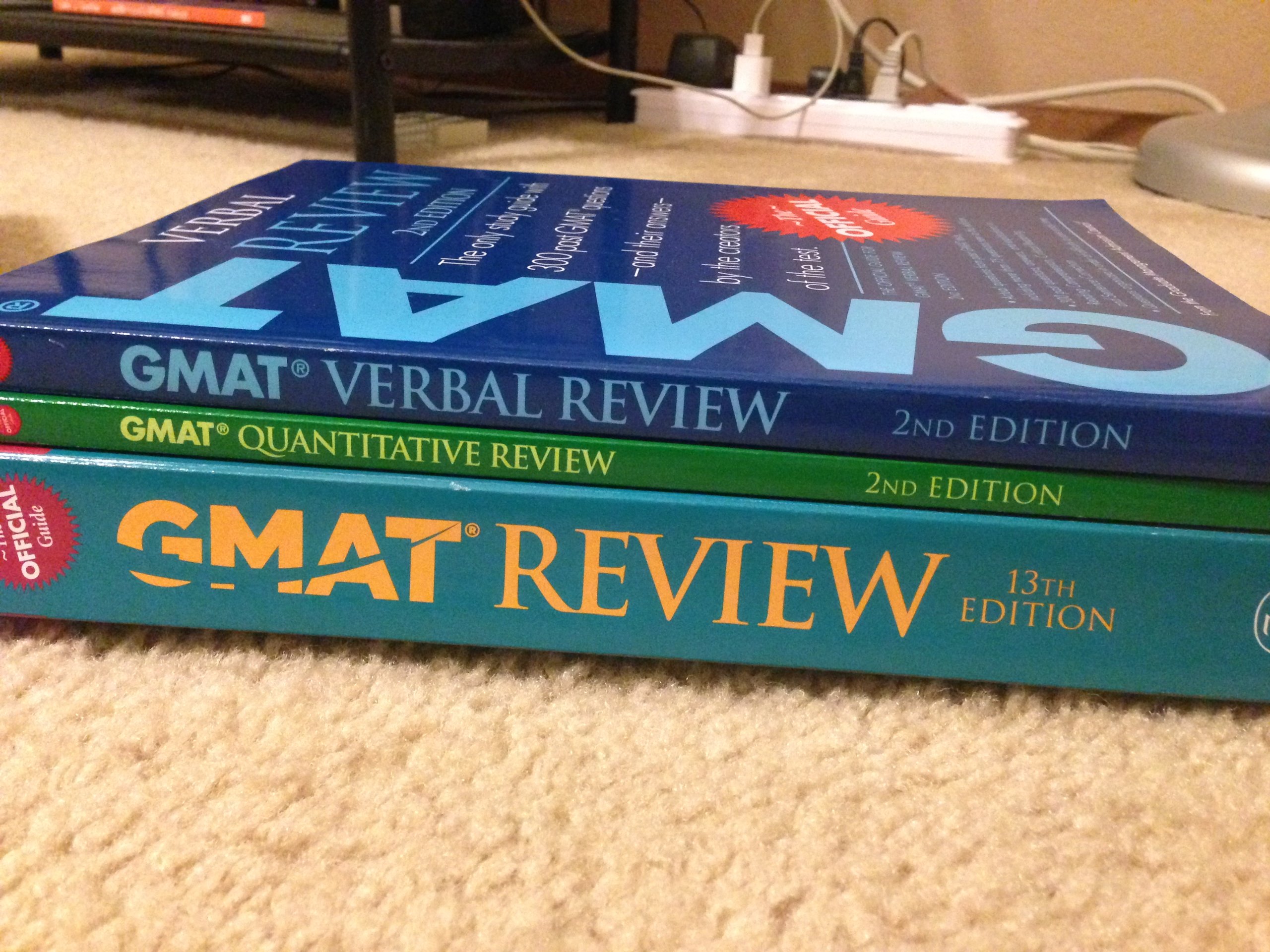 GMAT Official Guide 13e Bundle 13th Edition