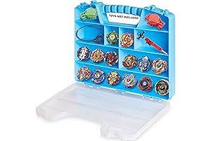 Beylocker: Ultimate Carrying Case for Battle Spinners