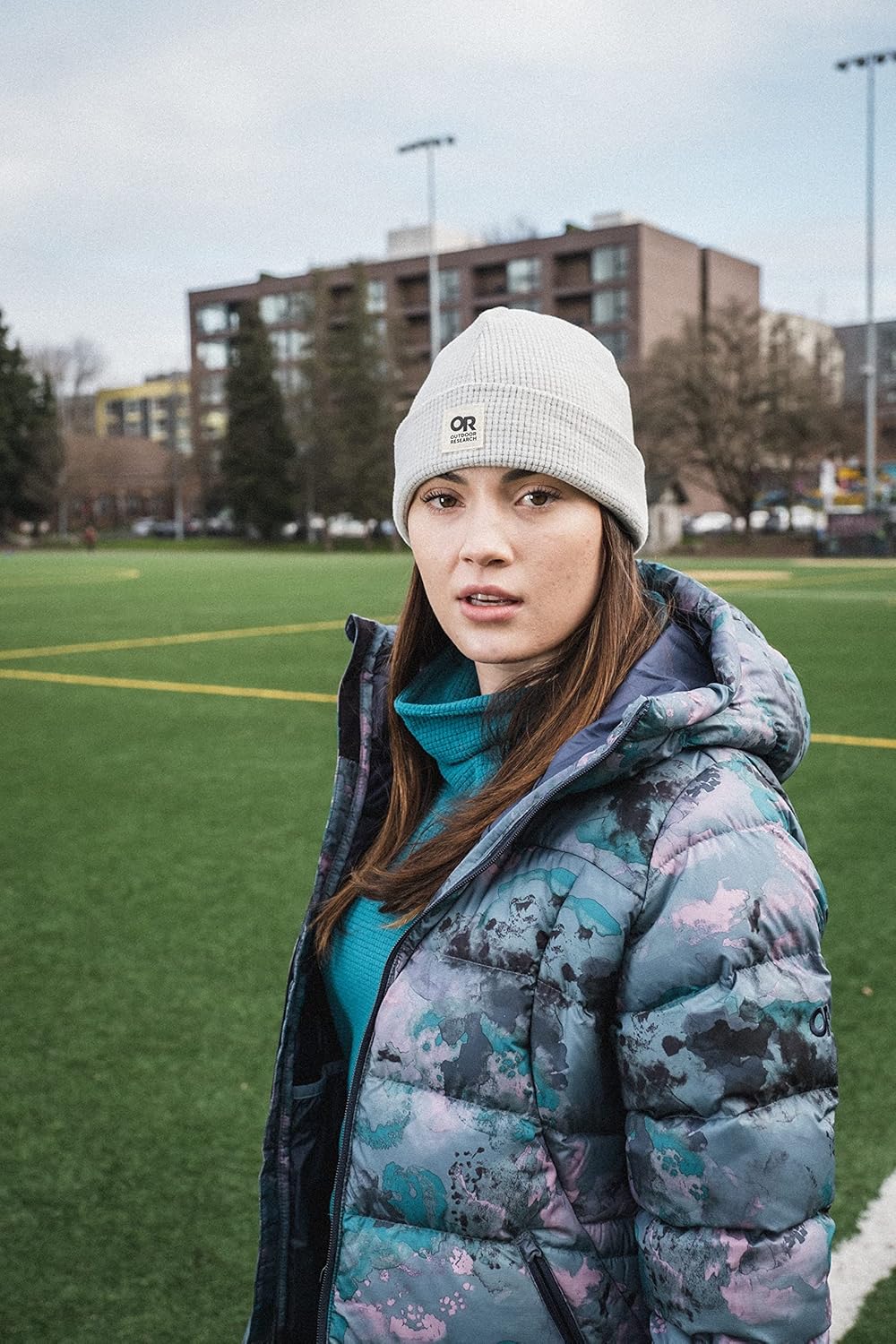 Trail Mix Beanie