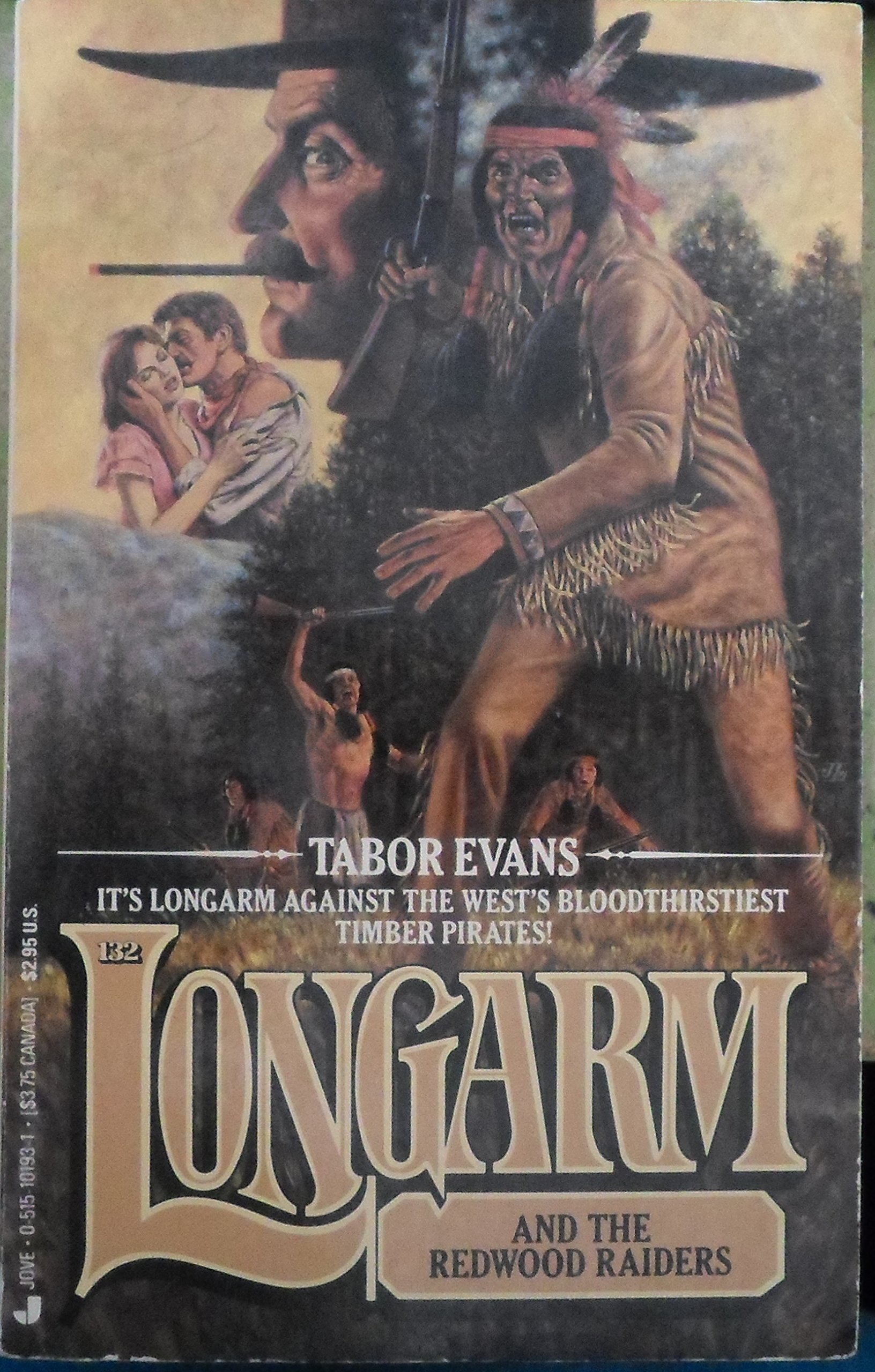 Buy Longarm 132: Redwood โ BookShops.in