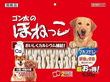 Amazon ゴン太 ゴン太 ほねっこ 530g ゴン太 ビスケット クッキー スナック 通販