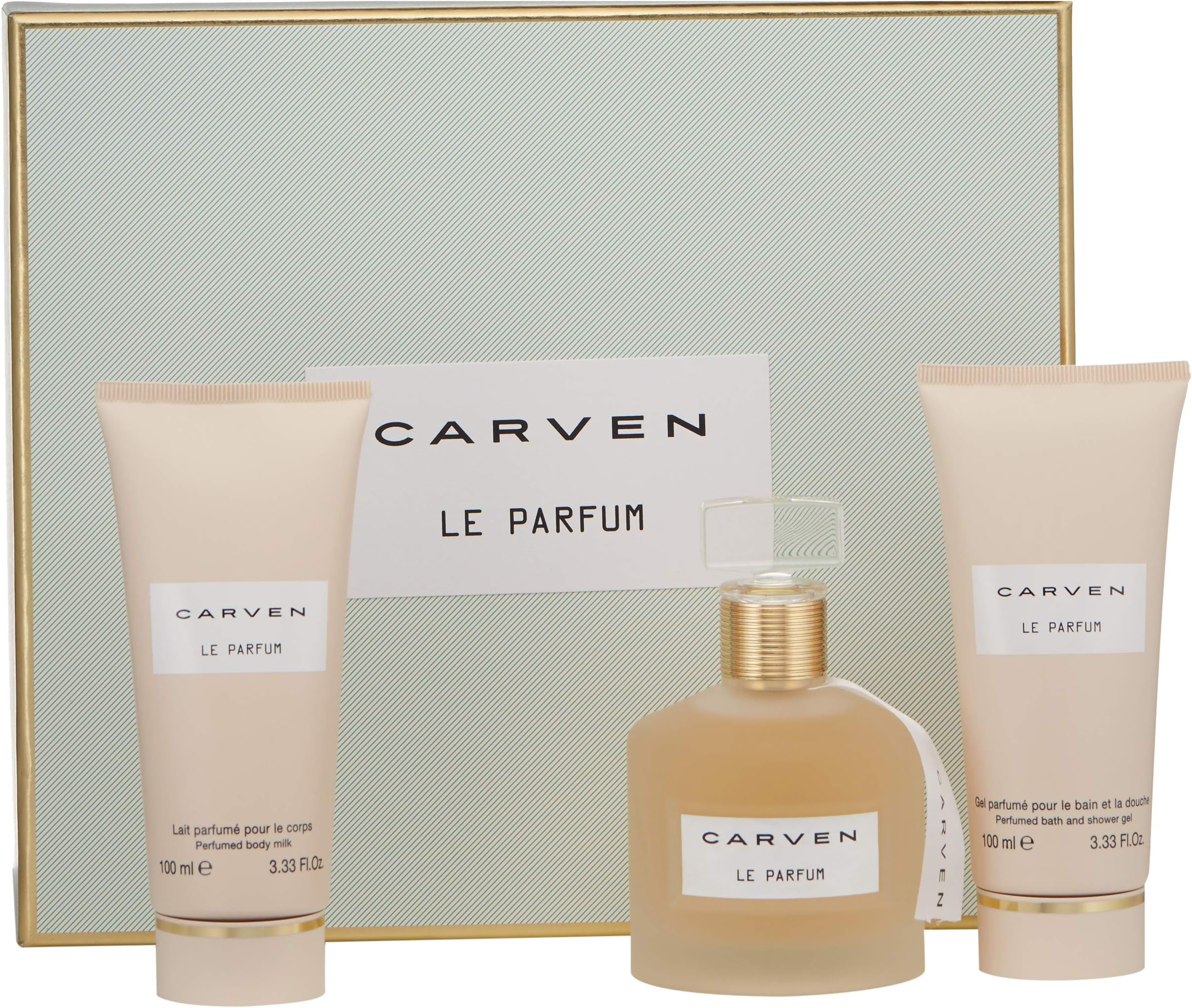 Le Parfum, 3 ct.