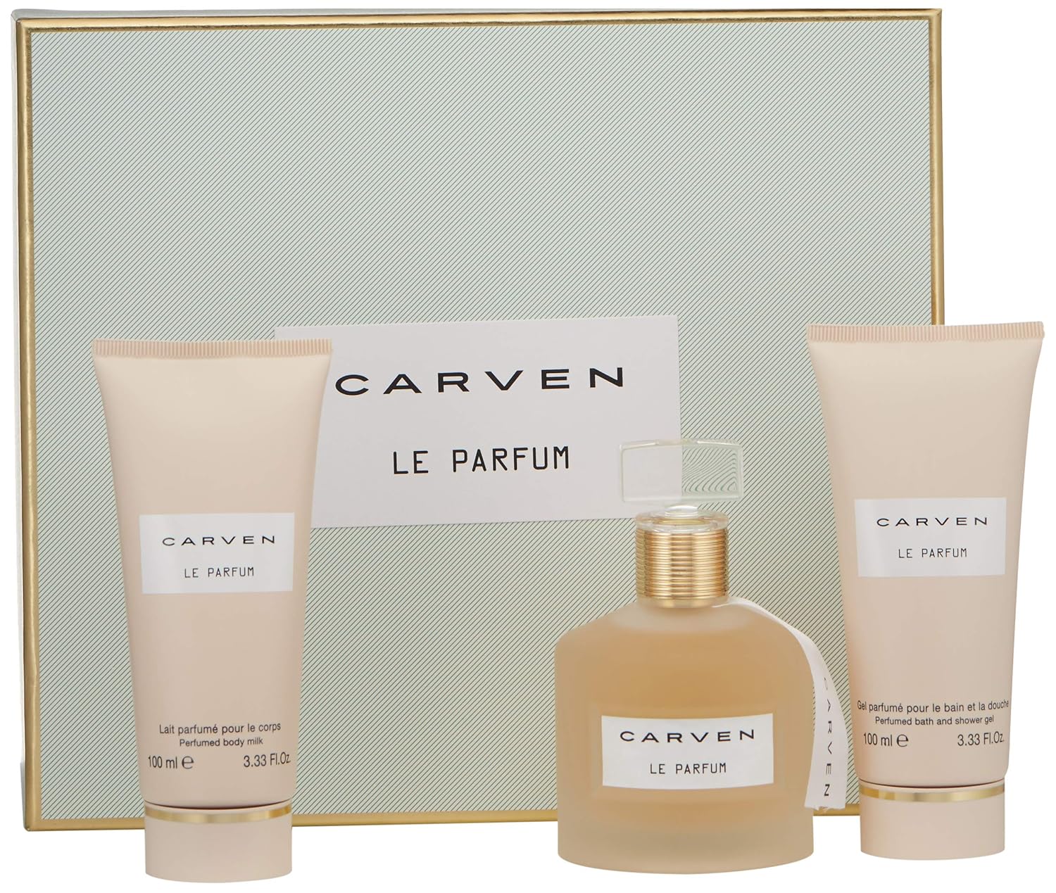 Carven Le Parfum, 3 ct.