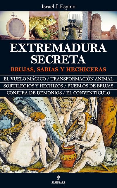 Portada de Extremadura secreta