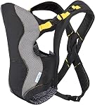 Evenflo Breathable Carrier Gray Chevron, Black, Gray, Teal