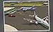JUMBO JET PARKING 3D