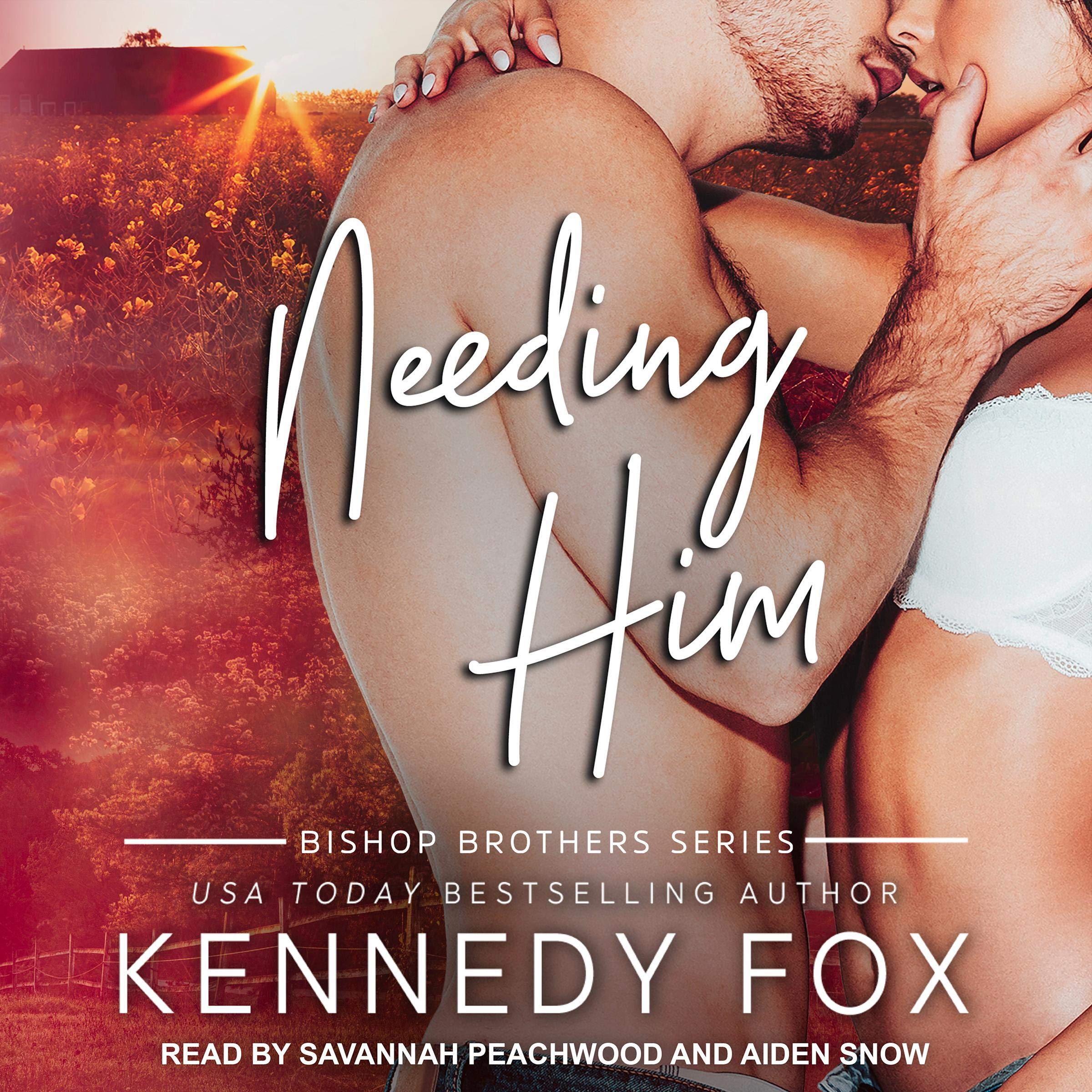 Cover art for Needing Him