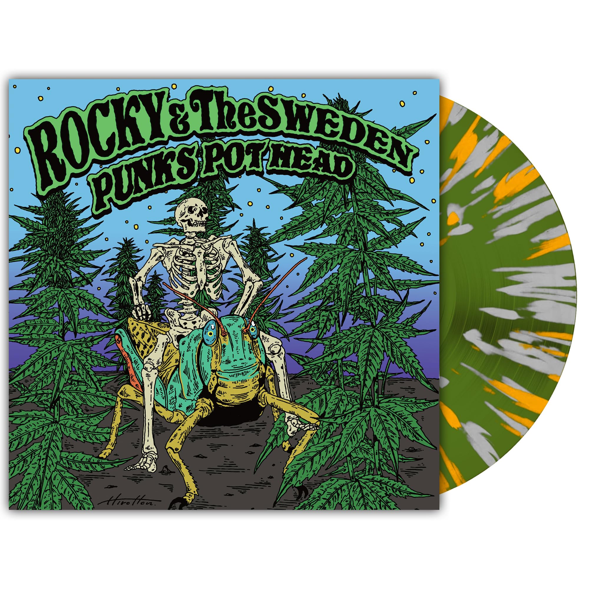 Punk's Pot Head [VINYL]