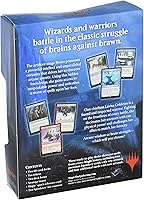 Vista 2 de MTG Magic the Gathering 2017 Duel Decks Mind Vs Might, 120 tarjetas