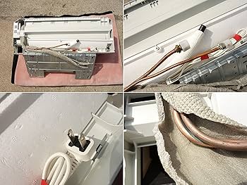 SHARP - SHARP AY-G22TD 2018年製(送料込の値段です★) Amazon | M▽シャープ ルームエアコン 2018年 2.2kw ～8畳