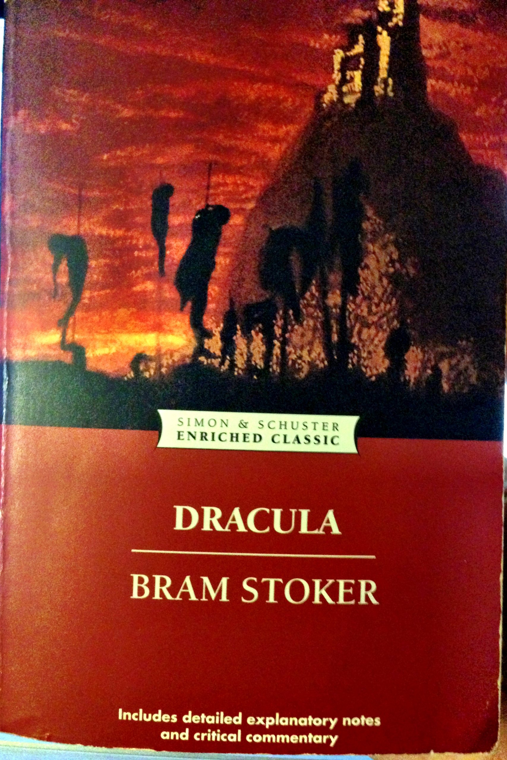 Dracula (Enriched Classics)